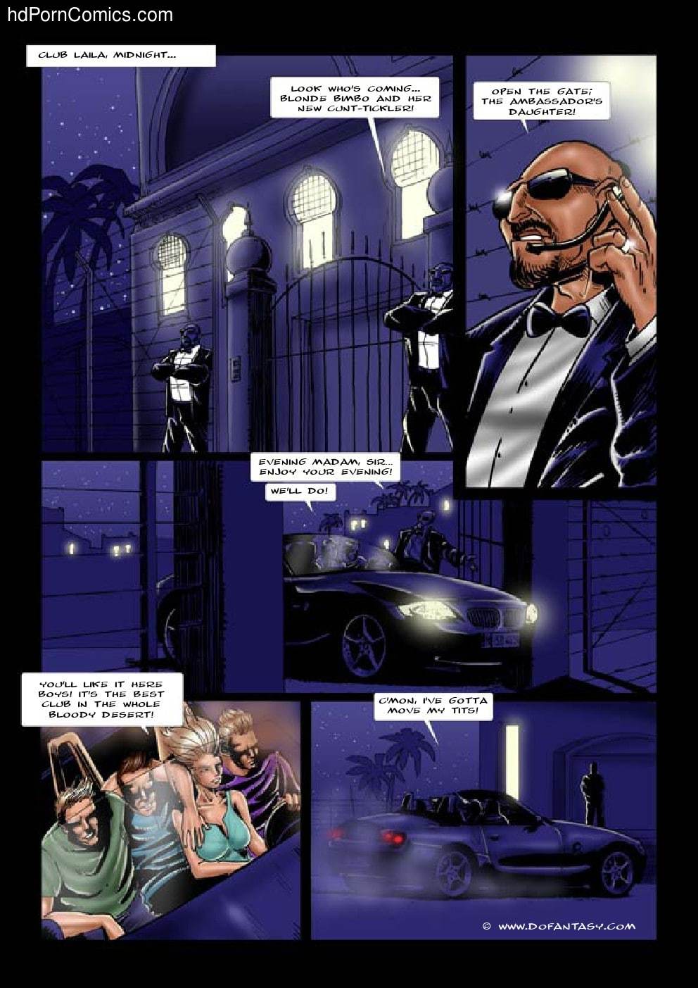 Dofantasy- Harem 20036 free sex comic